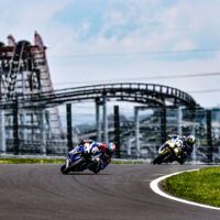 2026-8H-Suzuka-BAKUON TEAM NAGANO, Shigenori SAKURAMYAMA, Ren OKABE, Yuki ITO, YZF-R1